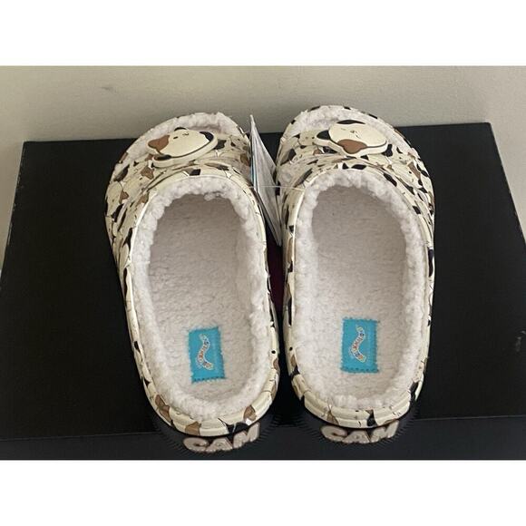 Crocs Original Sqishmallow Slides Sandals Size M7/W9 - Picture 3 of 4
